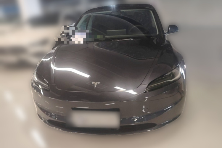 Tesla Model 3 2025 #3 Tesla Model 3 2025 car image #3