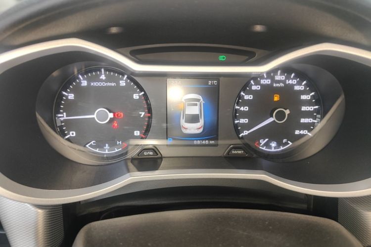 GEELY Emgrand GL 2019 #12 GEELY Emgrand GL 2019 car image #12