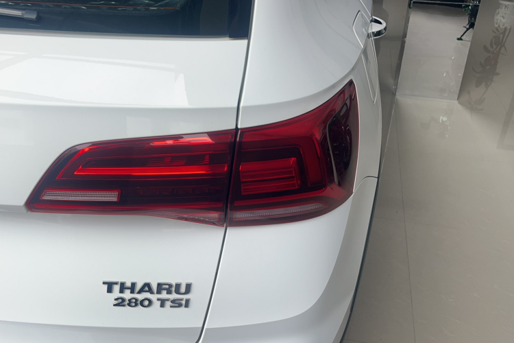 Volkswagen Tharu 2020 #9 Volkswagen Tharu 2020 car image #9