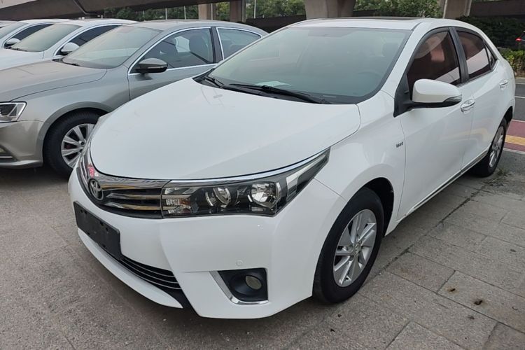 Toyota Corolla 2014 #2 Toyota Corolla 2014 car image #2