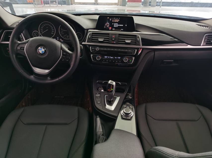 BMW 3 Series 2016 car image #8