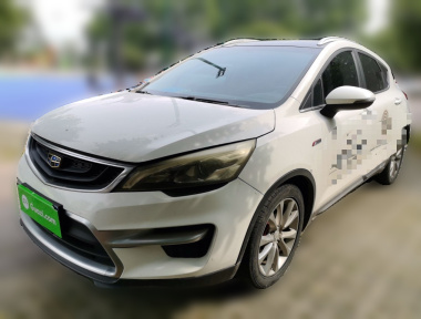 GEELY Emgrand GS 2016 GEELY Emgrand GS 2016 car image