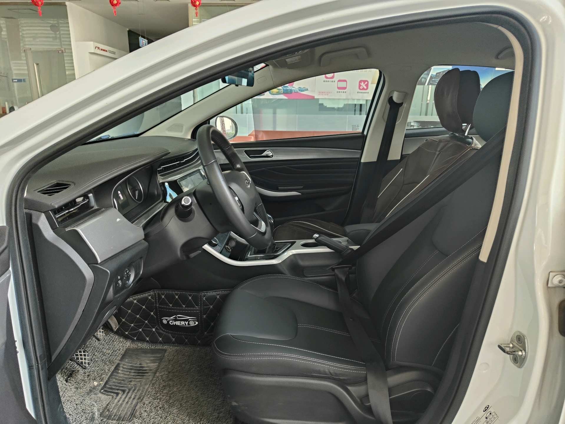 Chery Arrizo 5 2021 #6 Chery Arrizo 5 2021 car image #6