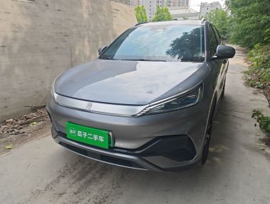 BYD Yuan Plus 2023 car image 