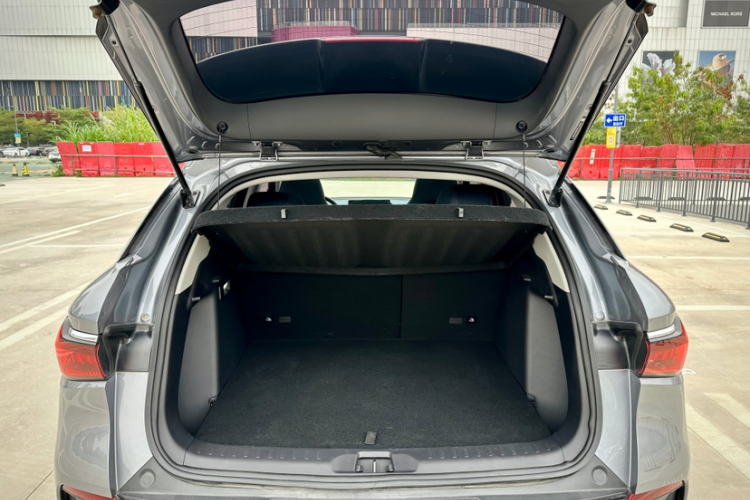 BYD Yuan Plus 2023 #21 BYD Yuan Plus 2023 изображение автомобиля #21