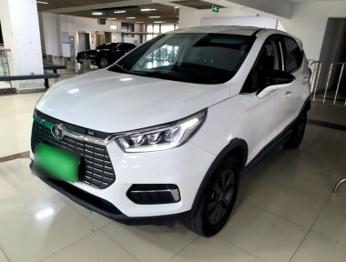 BYD Yuan New Energy 2019 BYD Yuan New Energy 2019 car image