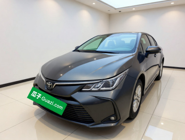 Toyota Corolla 2020 Toyota Corolla 2020 car image