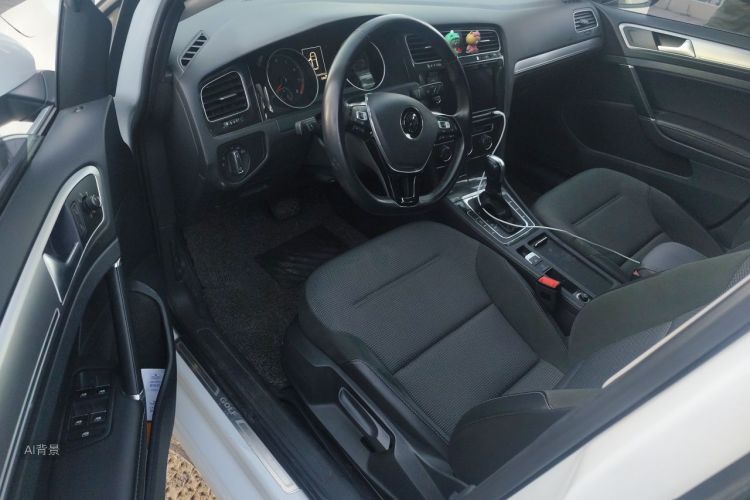 Volkswagen Golf 2019 #18 Volkswagen Golf 2019 car image #18