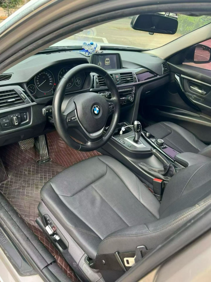 BMW 3 Series 2017 #6 BMW 3 Series 2017 car image #6