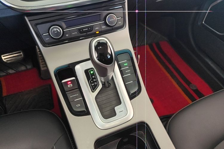 GEELY Emgrand GS 2018 #14 GEELY Emgrand GS 2018 car image #14