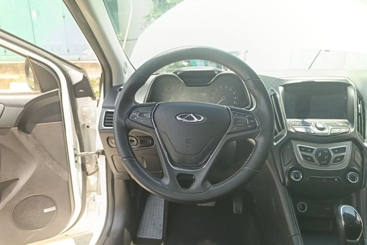 Chery Arrizo 5 2016 #11 Chery Arrizo 5 2016 car image #11
