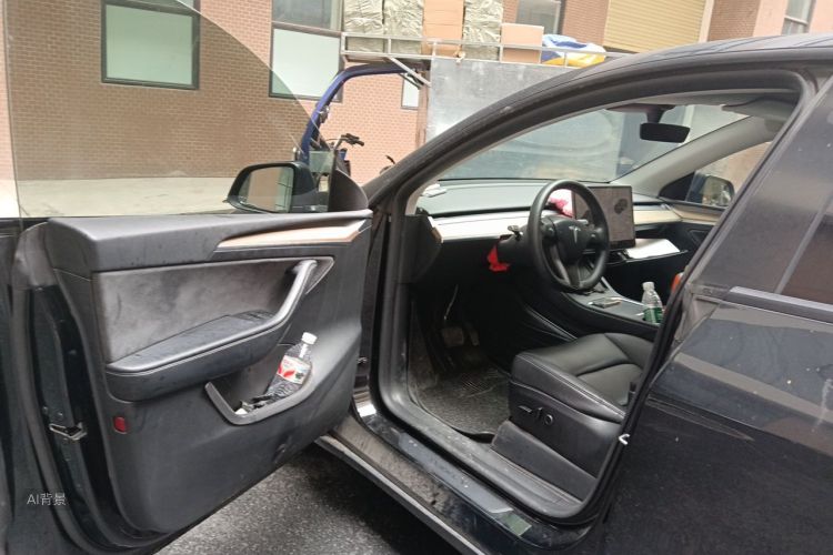 Tesla Model Y 2023 car image #18