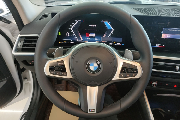 BMW 3 Series 2023 car image #11