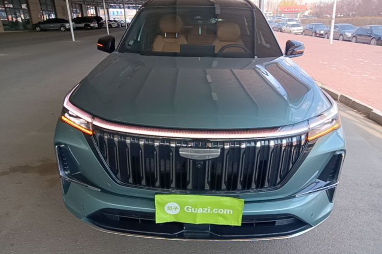 GEELY Boyue L 2025 car image #3