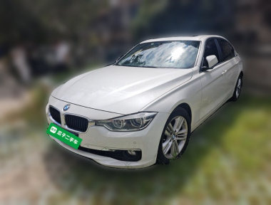 BMW 3 Series 2016 BMW 3 Series 2016 car image