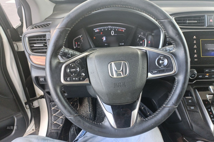 Honda CR-V 2019 car image #12