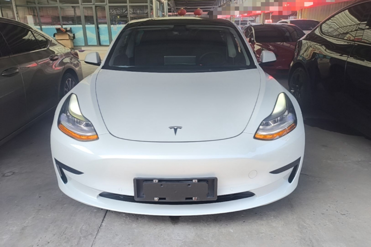 Tesla Model 3 2021 car image #3