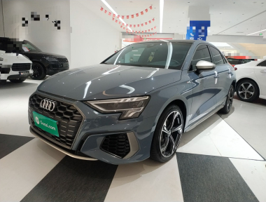 Audi A3 2022 car image 