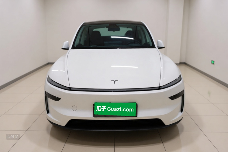 Tesla Model Y 2025 #3 Tesla Model Y 2025 car image #3