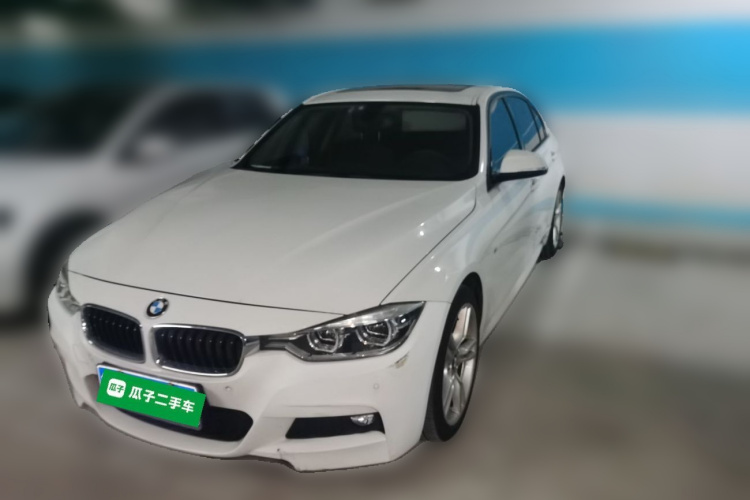 BMW 3 Series 2016 car image #2