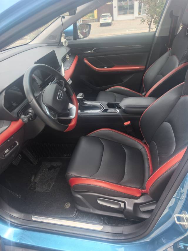 GEELY Emgrand S 2021 car image #4