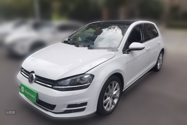 Volkswagen Golf 2015 #2 Volkswagen Golf 2015 car image #2