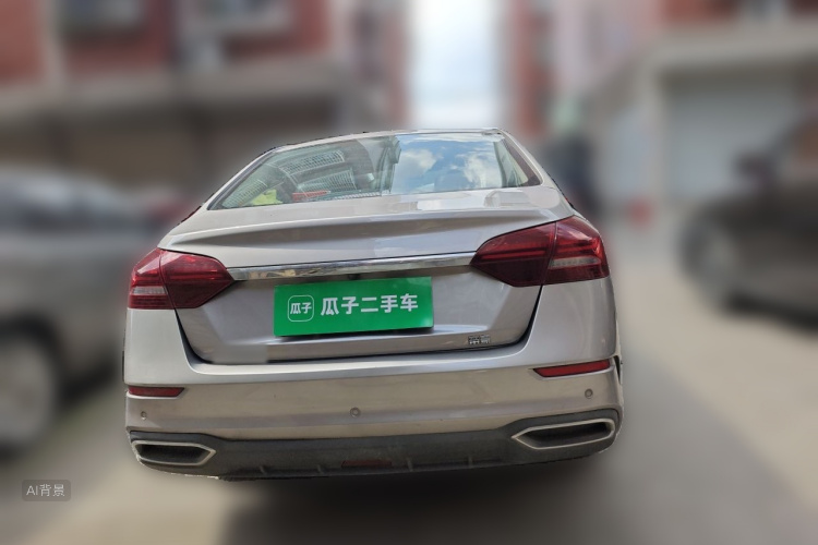 GEELY Emgrand 2021 #6 GEELY Emgrand 2021 car image #6