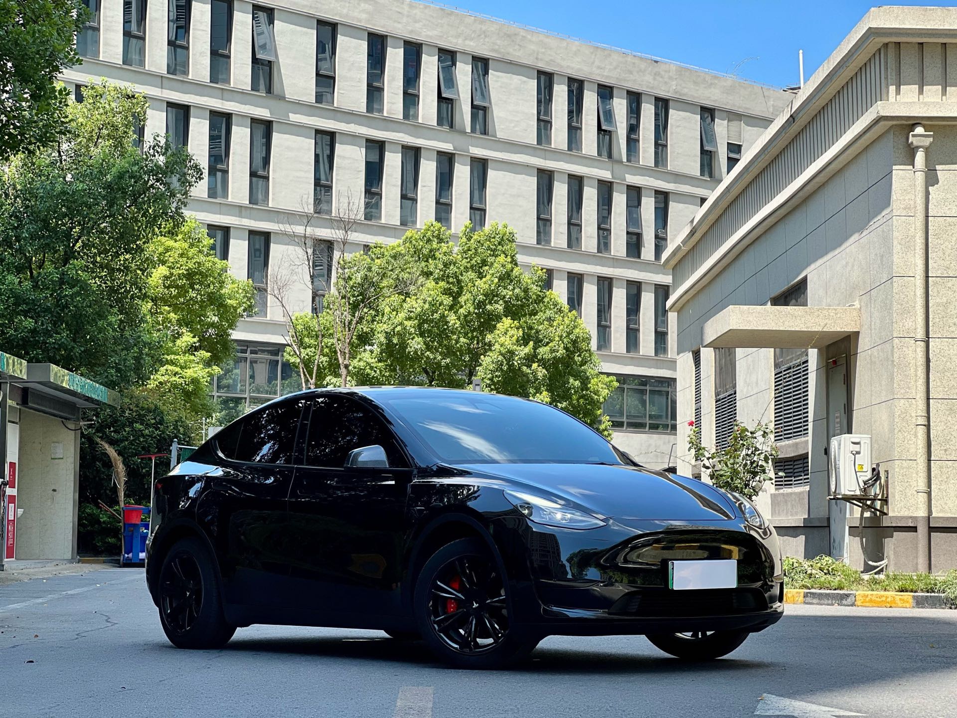 Tesla Model Y 2023 #2 Tesla Model Y 2023 imagem de carro #2