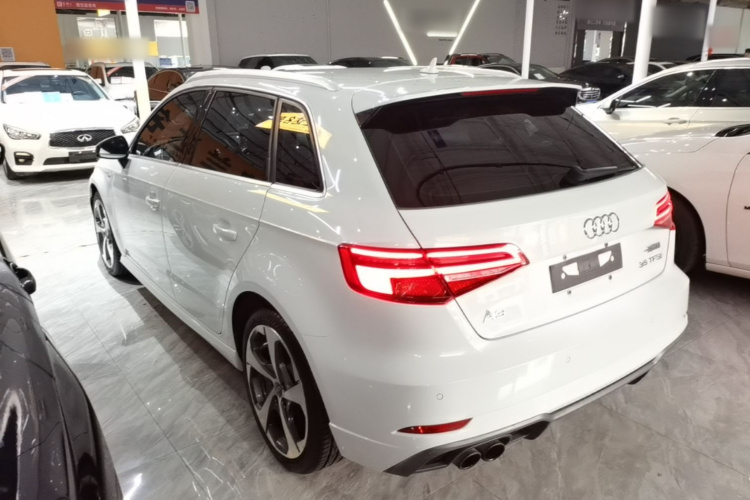Audi A3 2017 immagine di auto #5