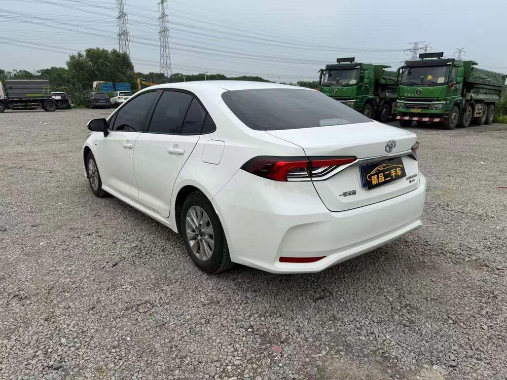 Toyota Corolla 2025 #4 Toyota Corolla 2025 car image #4