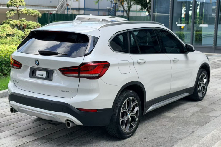 BMW X1 2022 #16 BMW X1 2022 imagem de carro #16