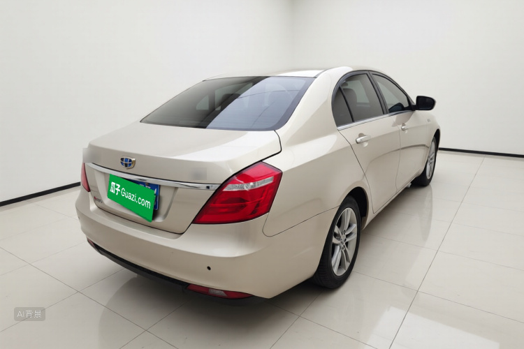 GEELY Emgrand 2017 #7 GEELY Emgrand 2017 car image #7