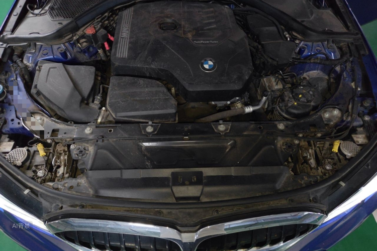 BMW 3 Series 2021 car image #22