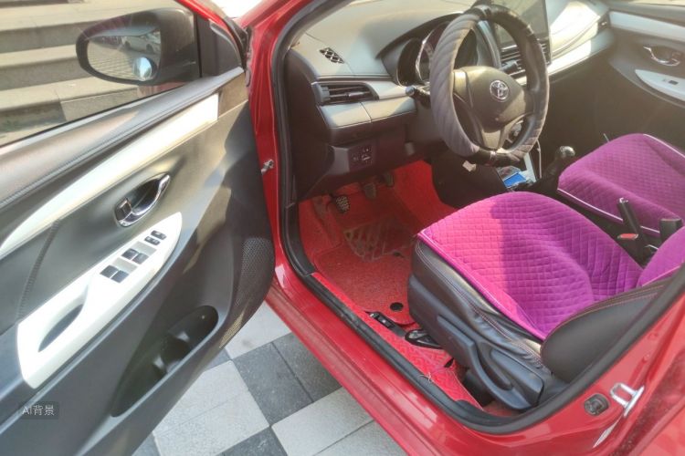 Toyota Vios 2016 изображение автомобиля #18