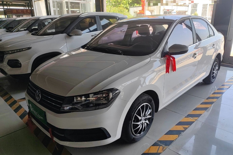 Volkswagen Santana 2018 #2 Volkswagen Santana 2018 car image #2
