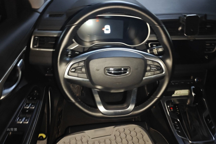 GEELY Emgrand 2019 #12 GEELY Emgrand 2019 car image #12