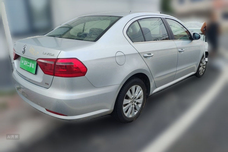 Volkswagen Lavida 2015 #7 Volkswagen Lavida 2015 car image #7