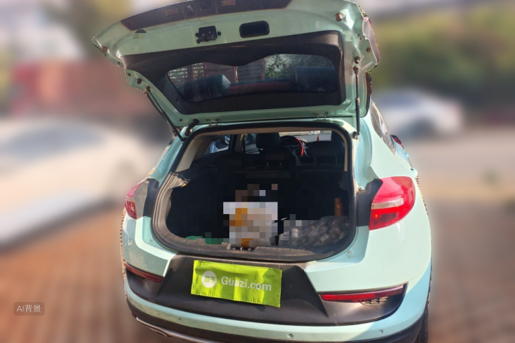 GEELY Emgrand GS 2017 immagine di auto #21