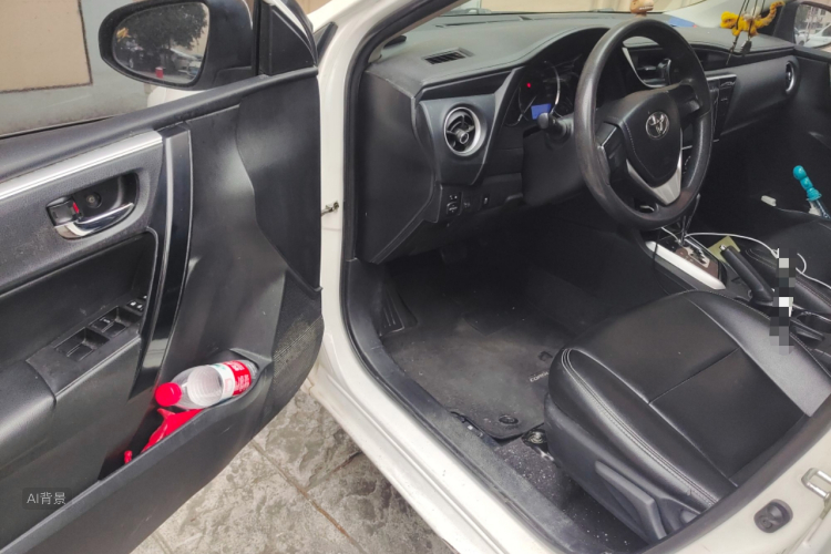 Toyota Corolla 2017 car image #18