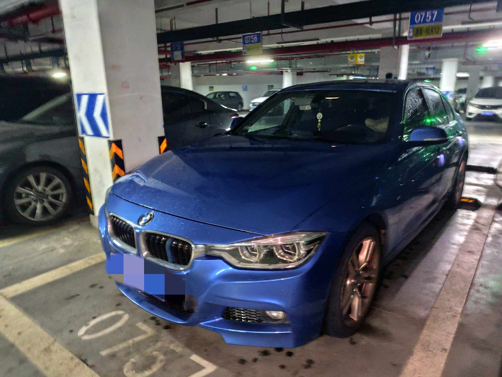 BMW 3 Series 2017 BMW 3 Series 2017 car image