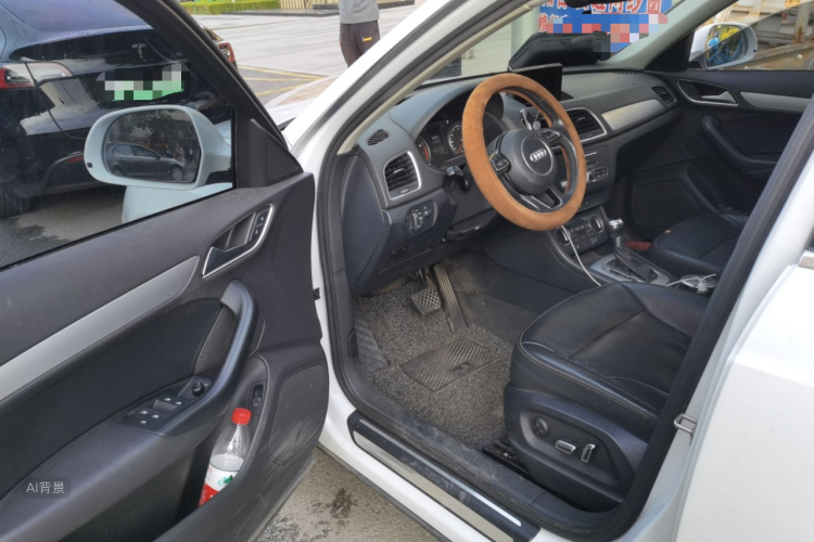 Audi Q3 2017 #18 Audi Q3 2017 car image #18