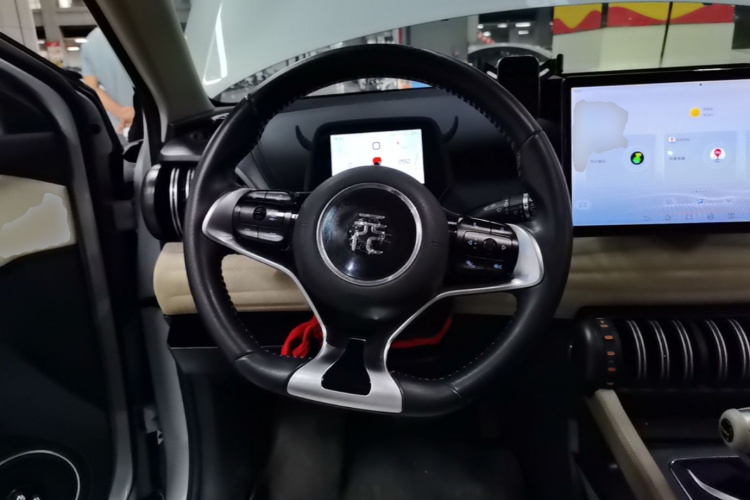 BYD Yuan Plus 2023 car image #11