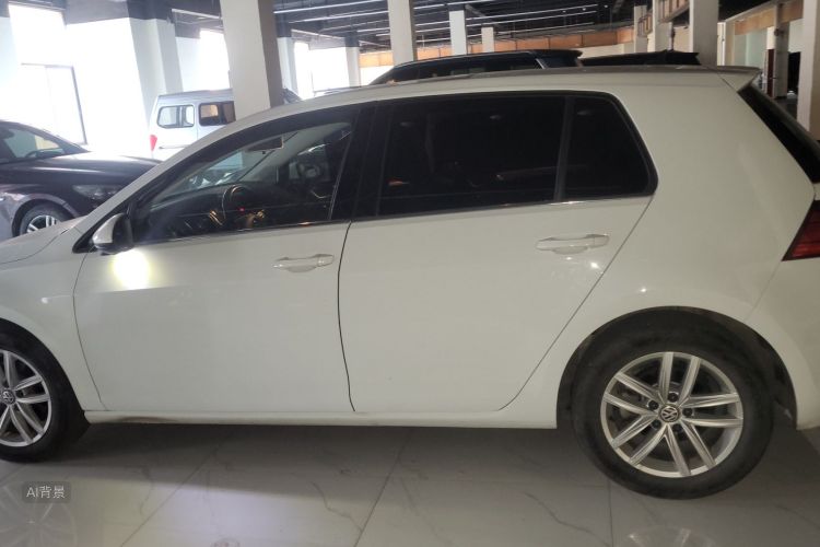 Volkswagen Golf 2019 #5 Volkswagen Golf 2019 car image #5