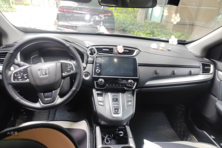 Honda CR-V 2019 #11 Honda CR-V 2019 car image #11