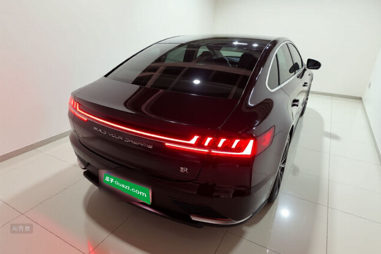 BYD Han 2021 car image #7