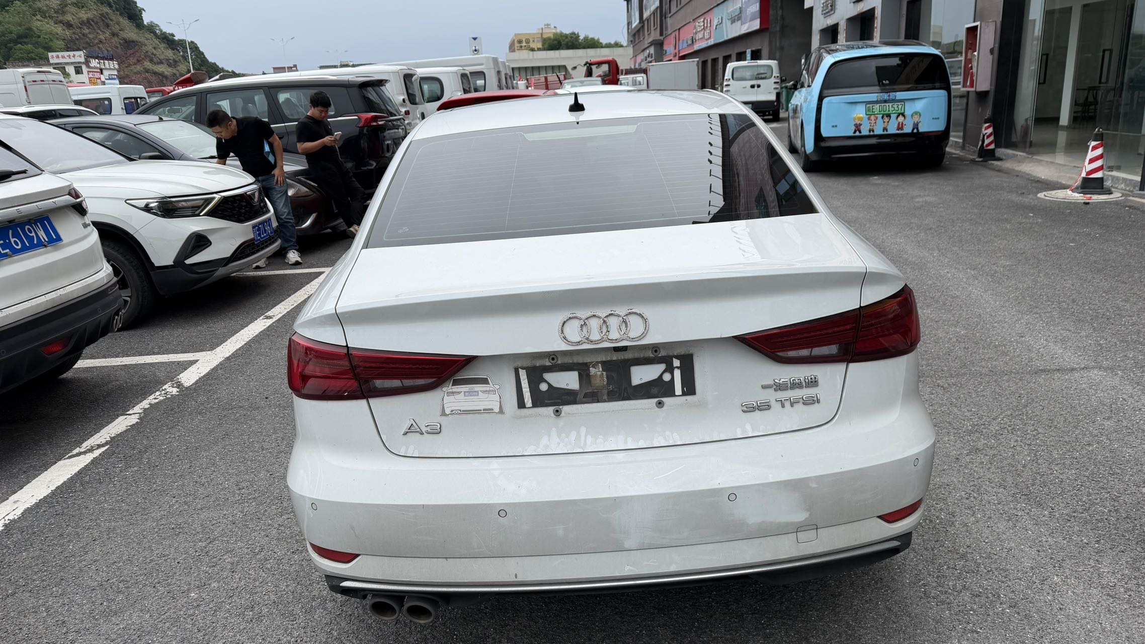 Audi A3 2021 #5 Audi A3 2021 immagine di auto #5