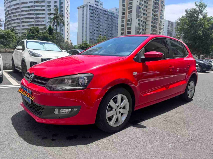 Volkswagen Polo 2013 car image 