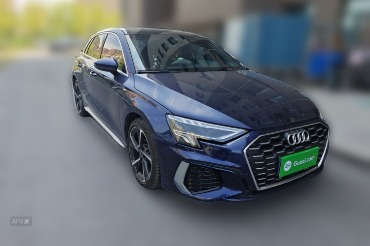 Audi A3 2024 car image #4