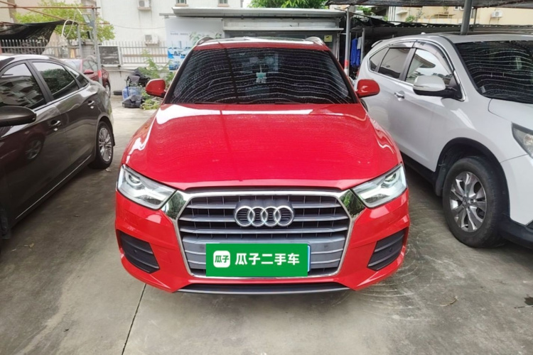 Audi Q3 2016 #3 Audi Q3 2016 immagine di auto #3