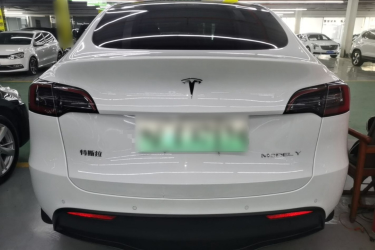 Tesla Model Y 2023 #6 Tesla Model Y 2023 car image #6